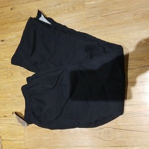 Nike lined elastic drawstring waist NWTS szXL